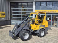 Shovel / Wiellader / Kniklader Eurotrac W12 SHOVEL