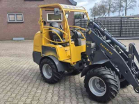 Shovel / Wiellader / Kniklader Eurotrac W12 SHOVEL