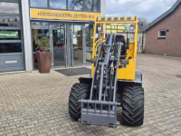 Shovel / Wiellader / Kniklader Eurotrac W12 SHOVEL