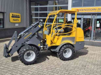 Shovel / Wiellader / Kniklader Eurotrac W12 SHOVEL