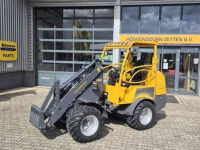 Shovel / Wiellader / Kniklader Eurotrac W12 SHOVEL