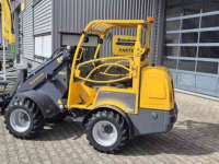 Shovel / Wiellader / Kniklader Eurotrac W12 SHOVEL