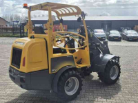 Shovel / Wiellader / Kniklader Eurotrac W12 SHOVEL