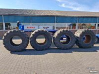 Wielen, Banden, Velgen & Afstandsringen Michelin Mega x Bib 1050/50R32