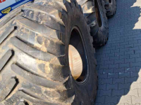 Wielen, Banden, Velgen & Afstandsringen Michelin Mega x Bib 1050/50R32
