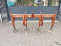 Woeler / Diepwoeler / Voorzetwoeler Kuhn DC 300 Voorzetwoeler