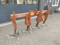 Woeler / Diepwoeler / Voorzetwoeler Kuhn DC 300 Voorzetwoeler