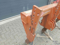Woeler / Diepwoeler / Voorzetwoeler Kuhn DC 300 Voorzetwoeler