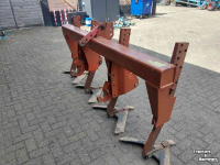 Woeler / Diepwoeler / Voorzetwoeler Kuhn DC 300 Voorzetwoeler