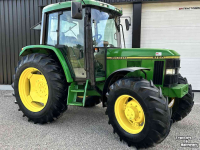 Tractor / Trekker John Deere 6100