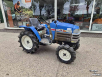 Compact tractor Iseki TM15