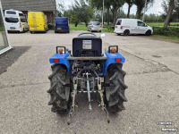 Compact tractor Iseki TM15