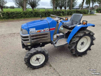 Compact tractor Iseki TM15