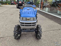 Compact tractor Iseki TM15