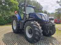 Tractor / Trekker New Holland T 7.300 AC New Gen