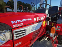 Tractor / Trekker Mitsubishi MTU26