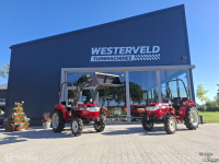 Tractor / Trekker Mitsubishi MTU26
