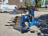 Ploegen Lemken Juwel 8 MV 4+1 N100
