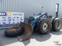 Tractor / Trekker Ford County 754