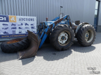 Tractor / Trekker Ford County 754