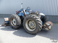 Tractor / Trekker Ford County 754