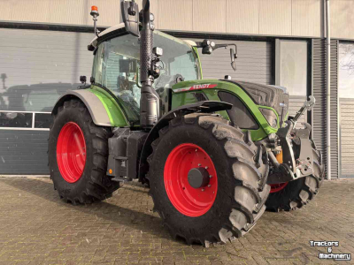 Tractor / Trekker Fendt 516 Vario Gen3