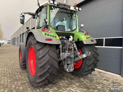 Tractor / Trekker Fendt 516 Vario Gen3