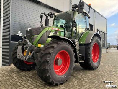 Tractor / Trekker Fendt 516 Vario Gen3
