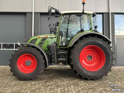Tractor / Trekker Fendt 516 Vario Gen3