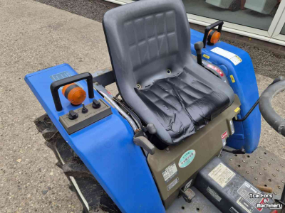 Compact tractor Iseki TM15