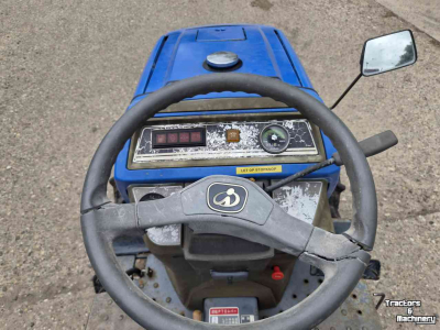 Compact tractor Iseki TM15