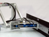 Rubberschuif Qmac Rubberschuif voor Ahlman AZ6 Z85
