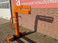 Overige aanbouwdelen en toebehoren AGM Pallethaak