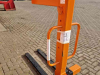 Overige aanbouwdelen en toebehoren AGM Pallethaak