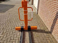 Overige aanbouwdelen en toebehoren AGM Pallethaak