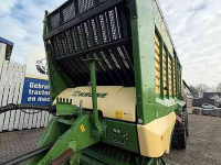 Opraapwagen Krone MX 370 GL
