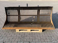 Puinriek / Puinbak Beco Puinriek shovel Beco LPR40 JCB-Volvo-Lundberg