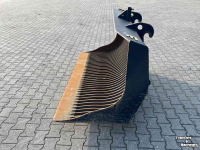Puinriek / Puinbak Beco Puinriek shovel Beco LPR40 JCB-Volvo-Lundberg