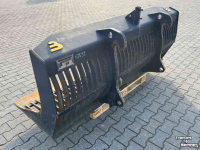 Puinriek / Puinbak Beco Puinriek shovel Beco LPR40 JCB-Volvo-Lundberg