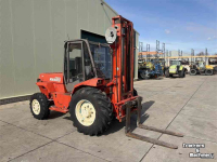 Ruwterrein-heftruck Manitou M 426 CP