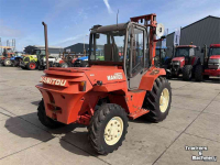 Ruwterrein-heftruck Manitou M 426 CP