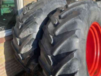 Wielen, Banden, Velgen & Afstandsringen Michelin 540/65 r30
