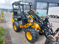 Shovel / Wiellader / Kniklader JCB 403 SP