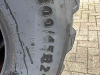 Wielen, Banden, Velgen & Afstandsringen BKT 800/45R26.5