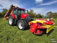 Maaier Pottinger Novacat 301 en Novacat 302 maaierset