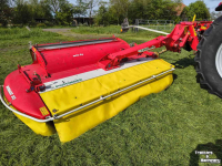 Maaier Pottinger Novacat 301 en Novacat 302 maaierset