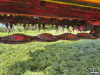 Maaier Pottinger Novacat 301 en Novacat 302 maaierset