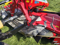 Maaier Pottinger Novacat 301 en Novacat 302 maaierset