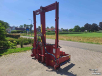 U-snijder / Kuilvoersnijder BVL Megastar 195
