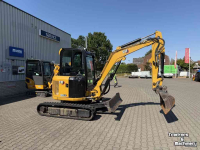 Mini-graver / Mini-graafmachine Caterpillar 303.5 graafmachine minigraver rupskraan